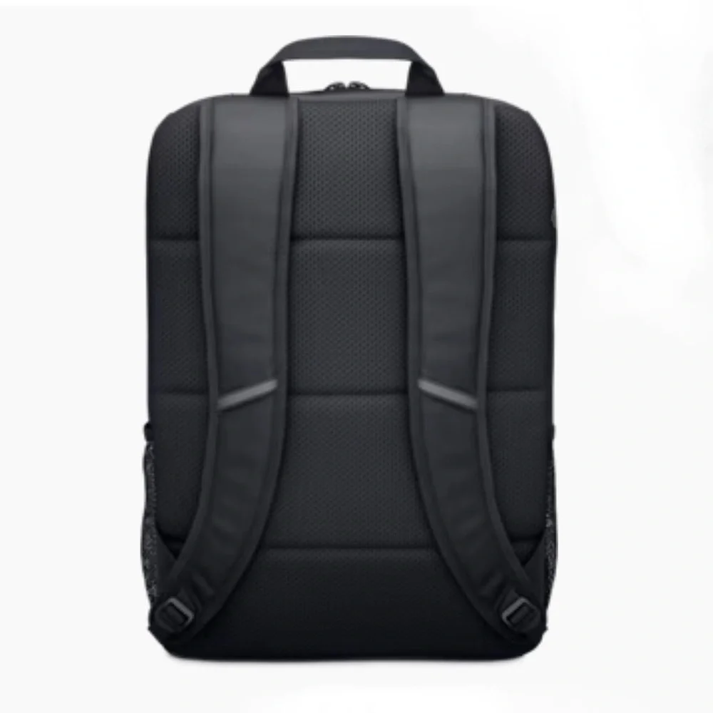 DELL Black Water-resistant Durable Adjustable Lightweight Laptop Backpack NWT
